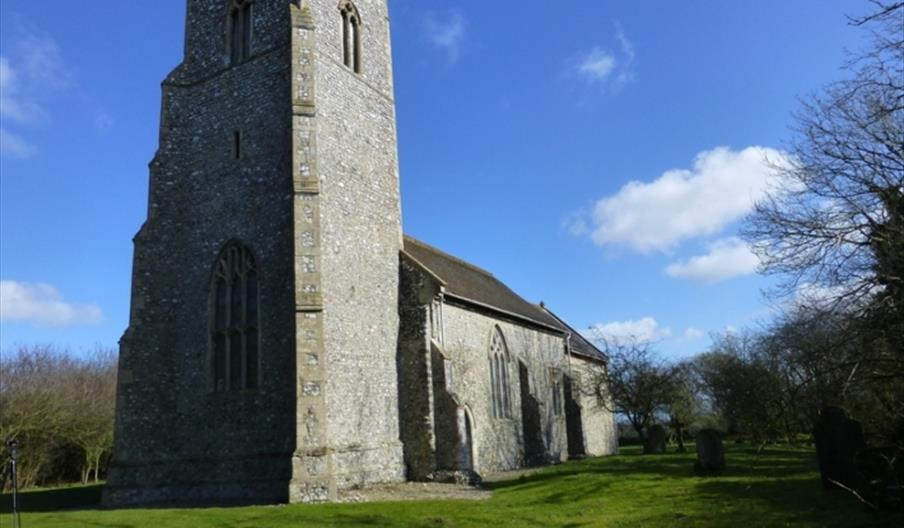 St Peter's Church North Barningham