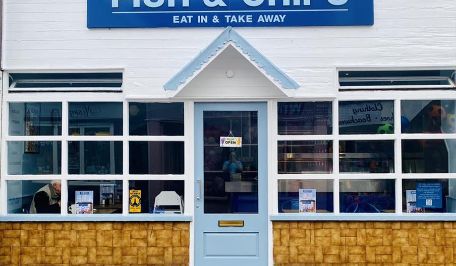 Stevenson's Fish and Chips Sheringham