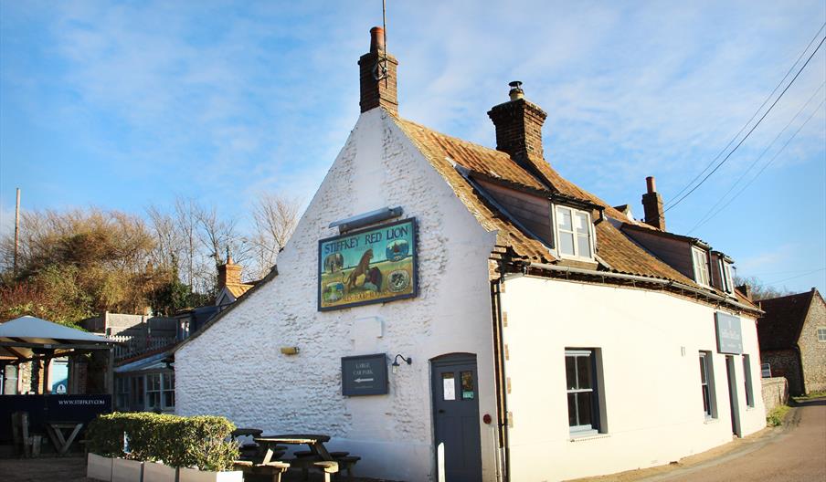 Stiffkey Red Lion