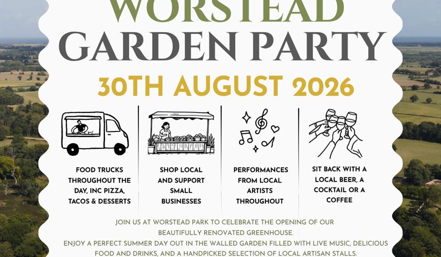 Norfolk Garden Party