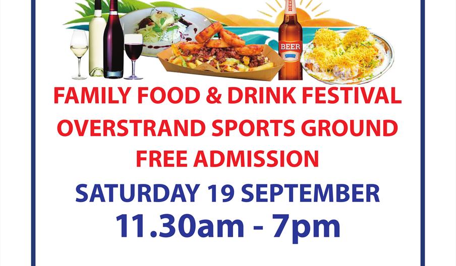 Taste of Overstrand