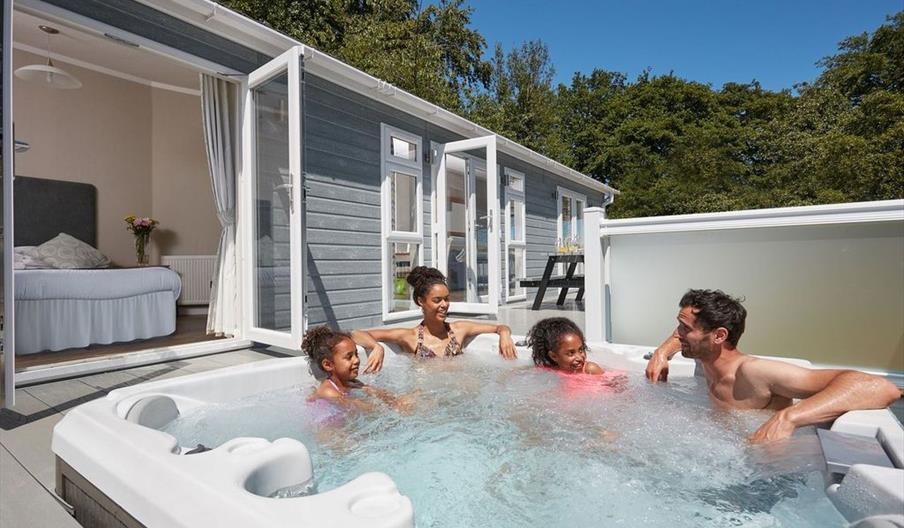 hot tub