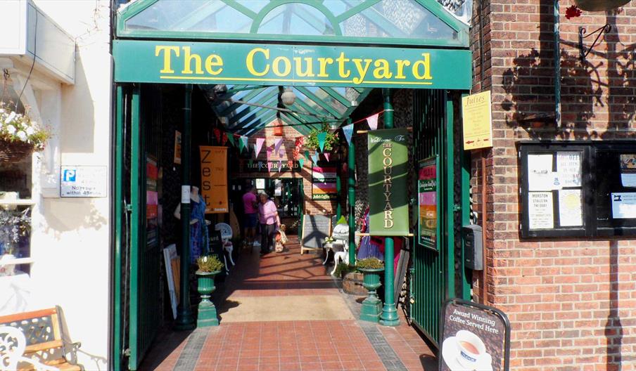 The Courtyard