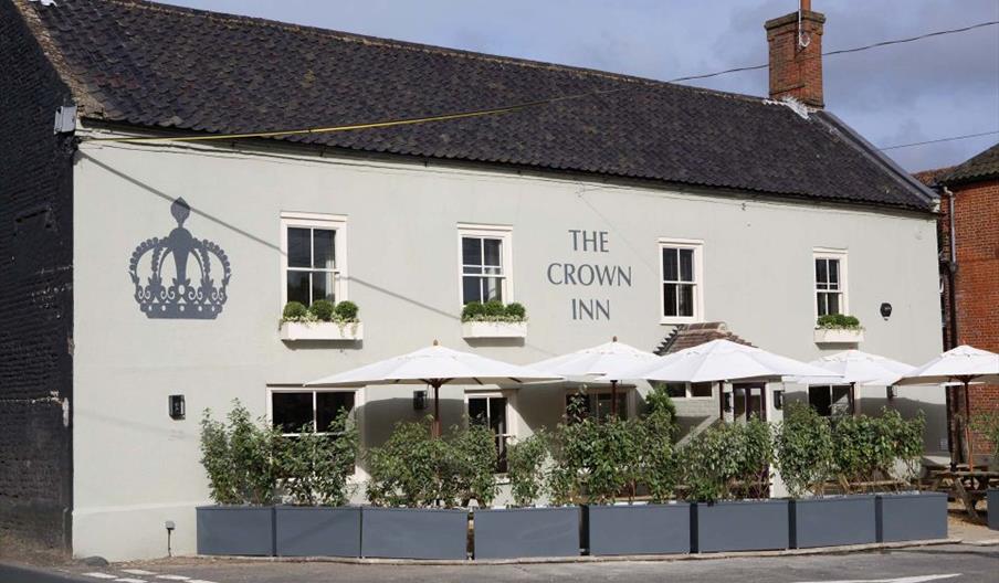 The Crown Inn - East Rudham