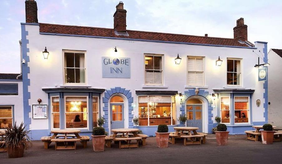 The Globe Inn