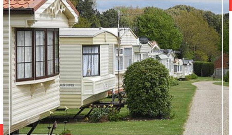 The Poplars Caravan and Chalet Park