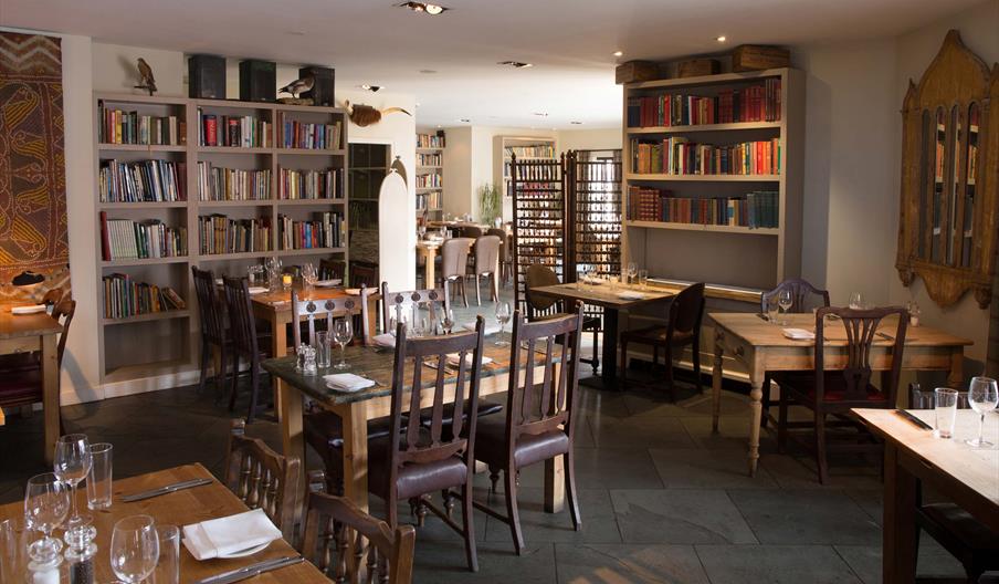 The Crown Hotel - Restaurant