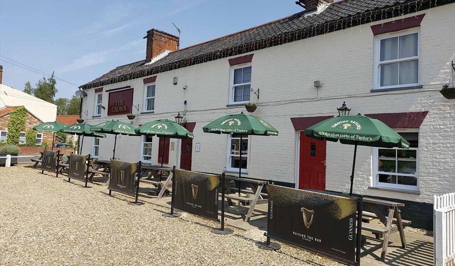 The Crown, Reepham