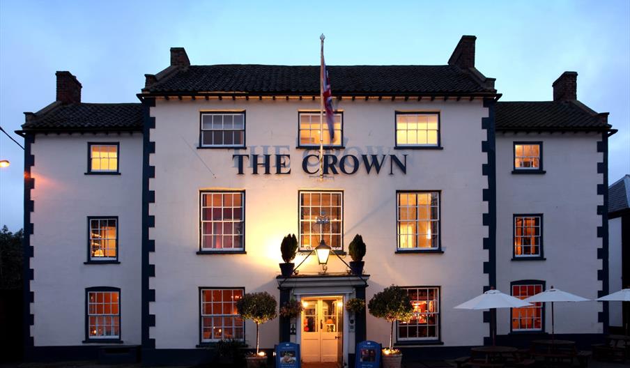 The Crown Hotel