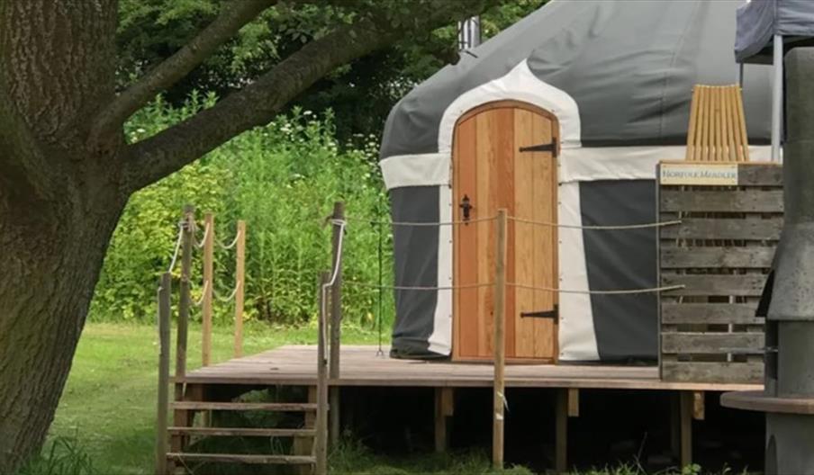 The Grove Glamping