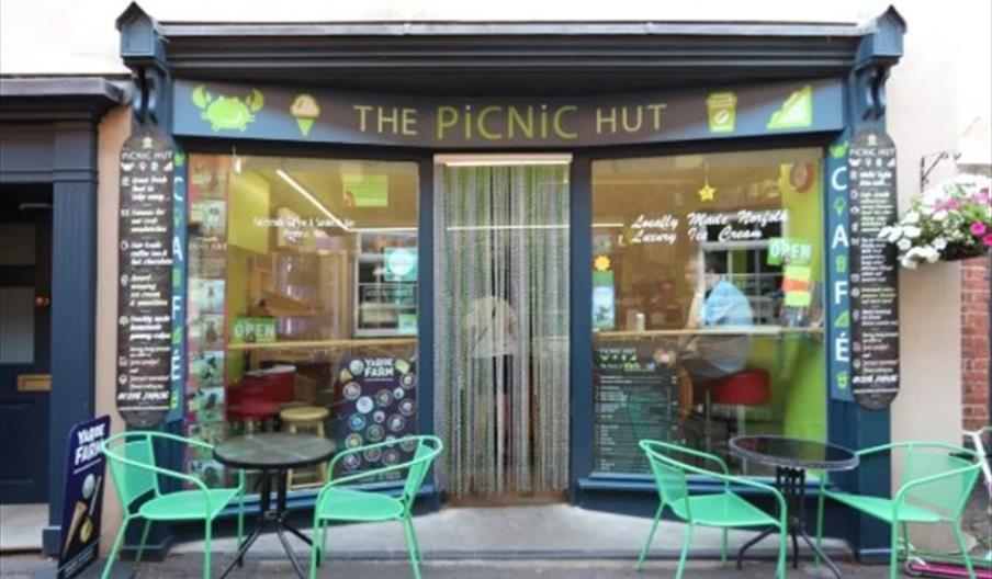 The Picnic Hut