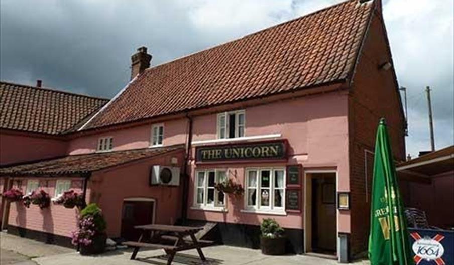 The Unicorn Public House
