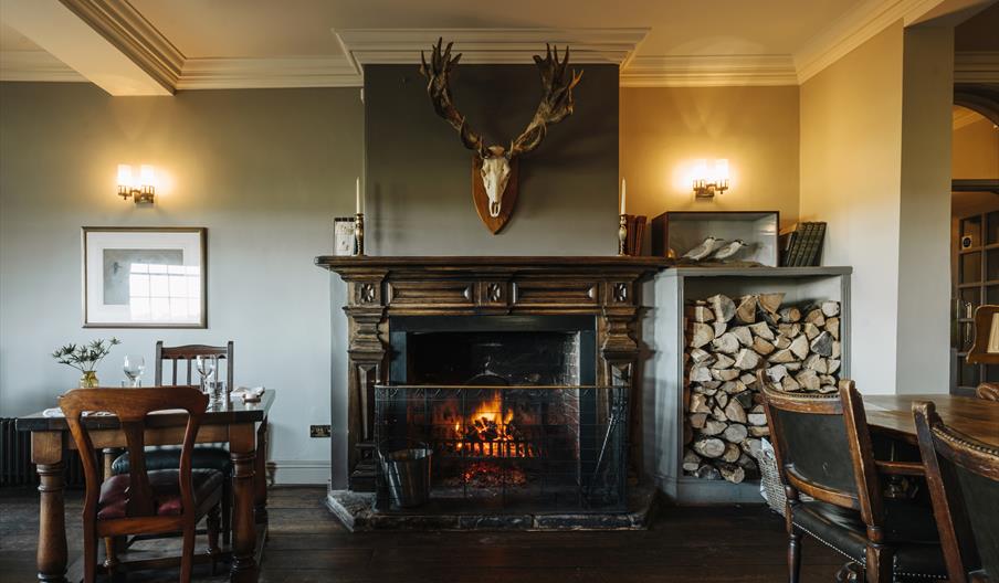 The Victoria Inn Restaurant and Bar, Holkham