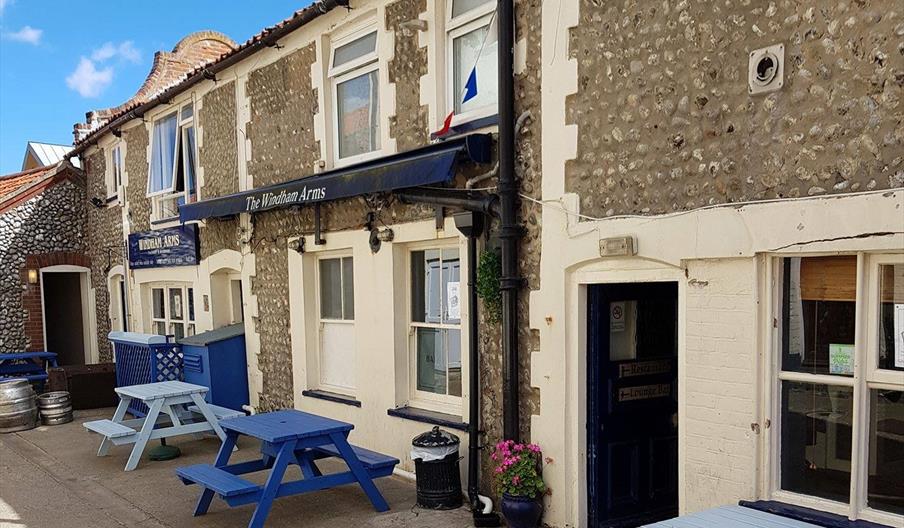 The Windham Arms, Sheringham