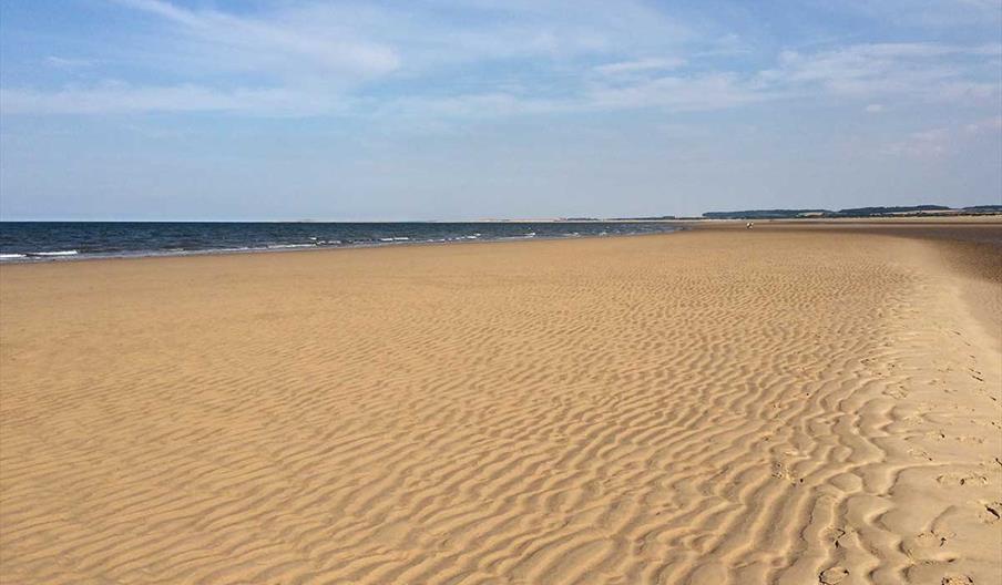 Thornham Beach