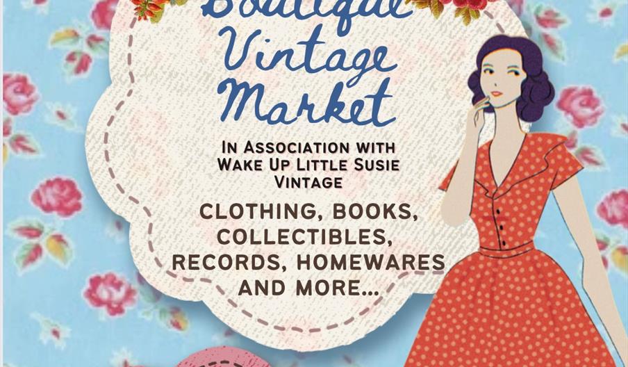 Boutique Vintage Market