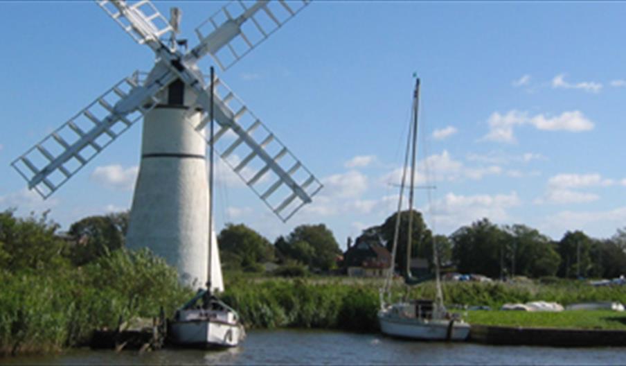 Thurne Mill