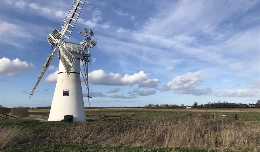 Thurne Circular Walking Route