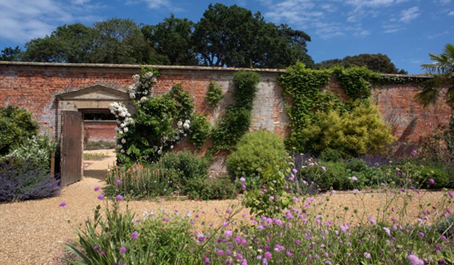 Holkham Walled Garden