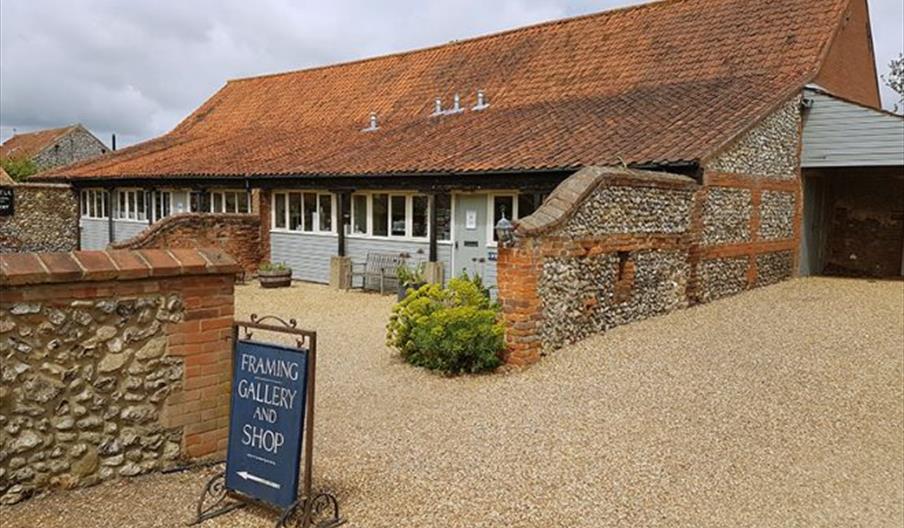 Walsingham Barns