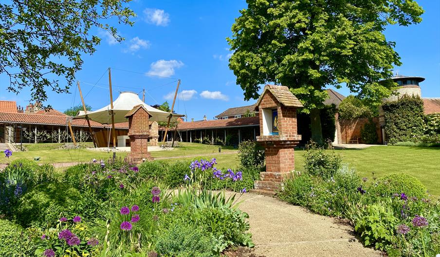 Shrine of our Lady of Walsingham