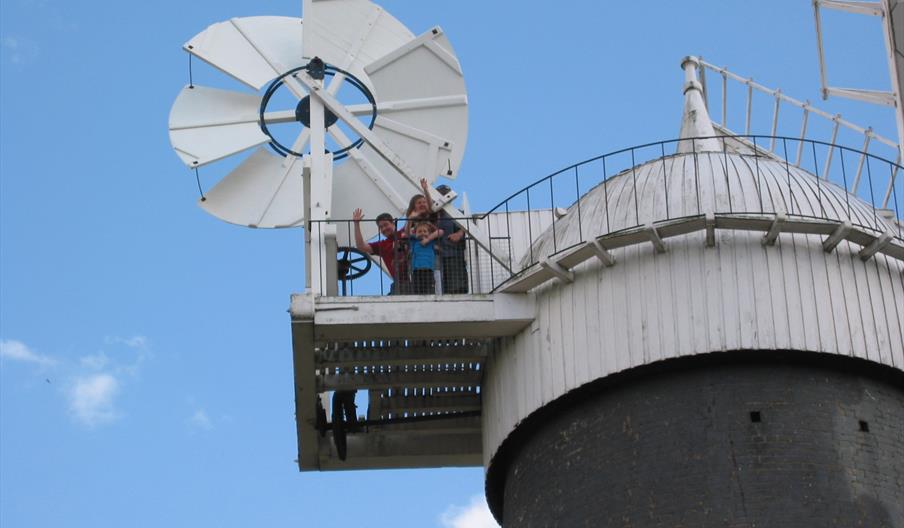 Bircham Windmill