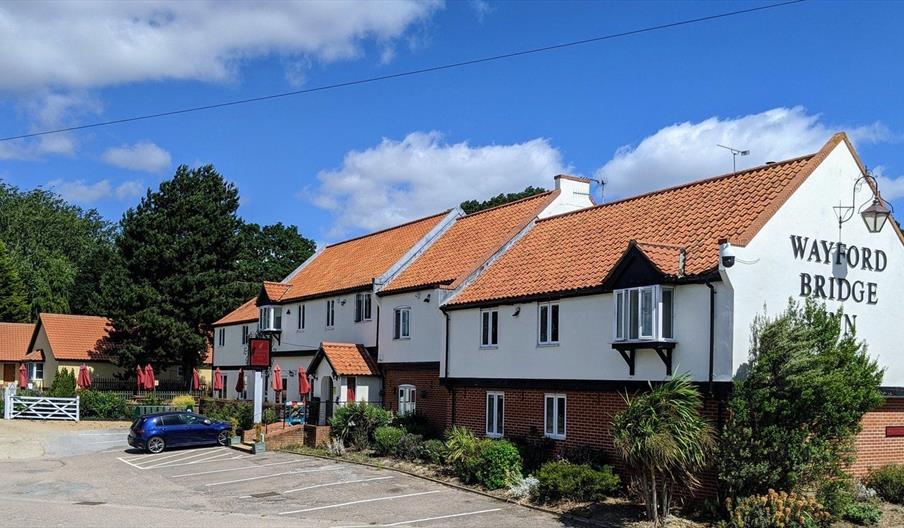 Wayford Bridge Inn - Restaurant