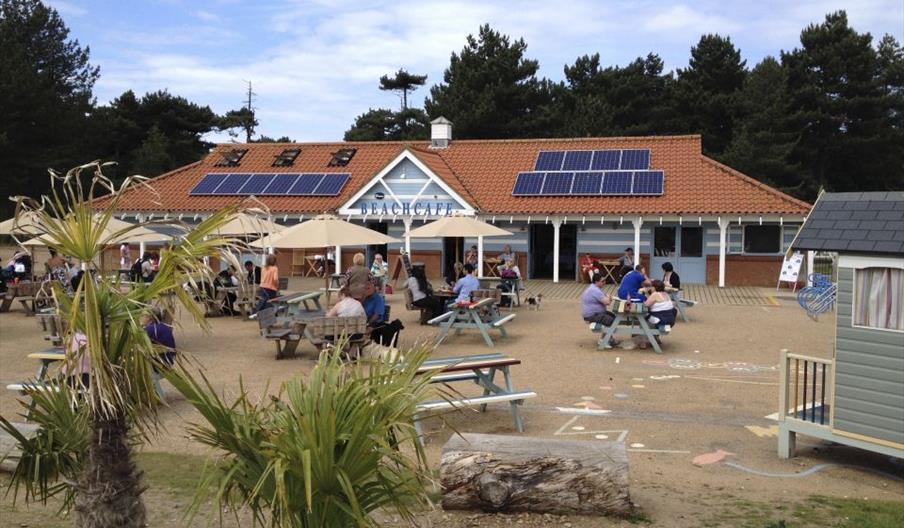 Wells Beach Cafe