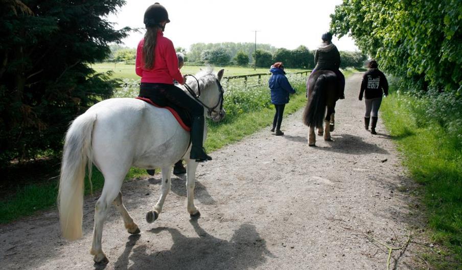 West Norfolk Riding for the Disabled
