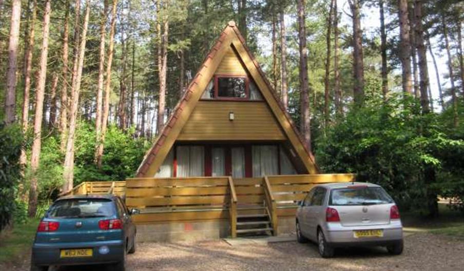 Weybourne Forest Lodges