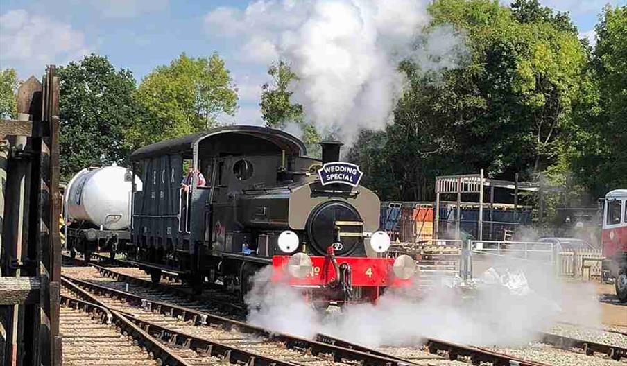 Whitwell and Reepham Railway, North Norfolk