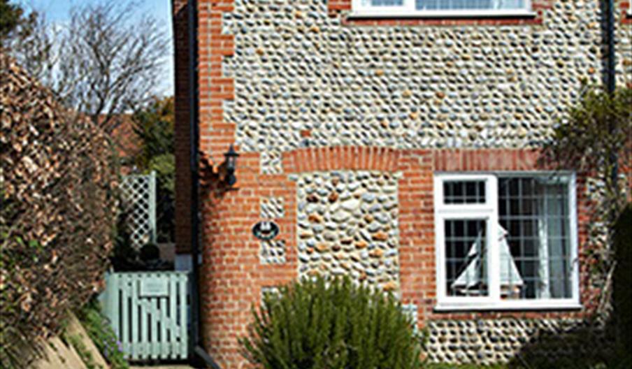 Wild Rose Cottage