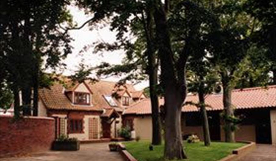 Wood Lodge