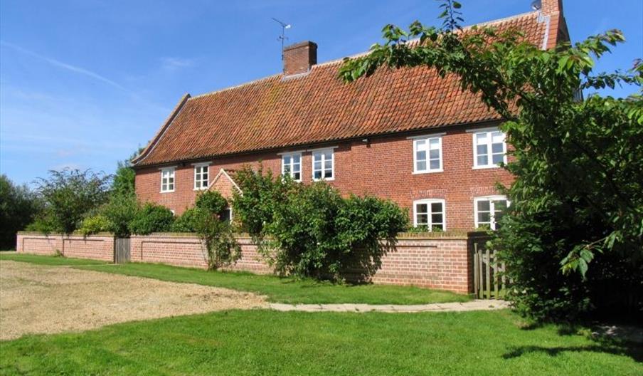 Woodfarm House