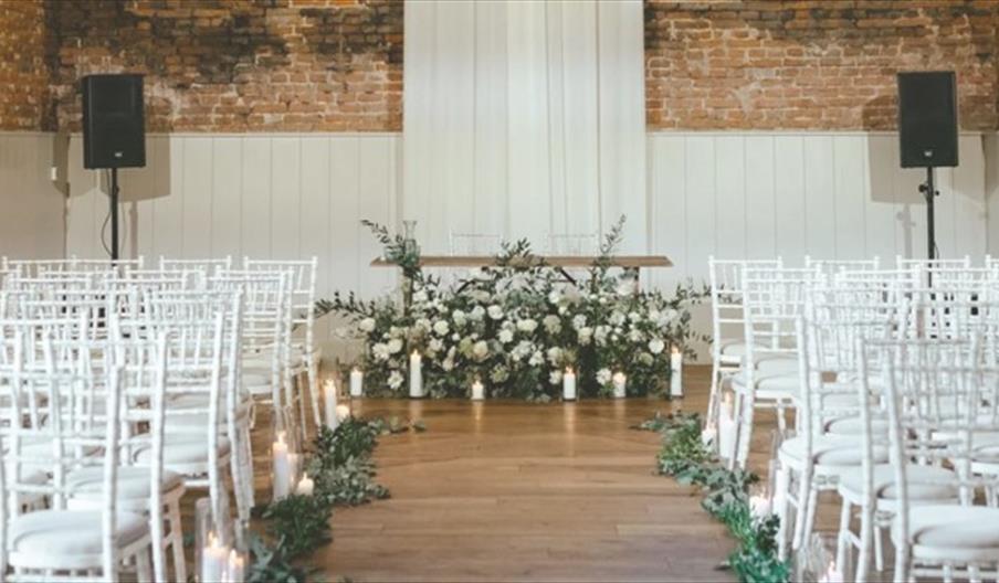 Worstead Estate - Wedding Venue