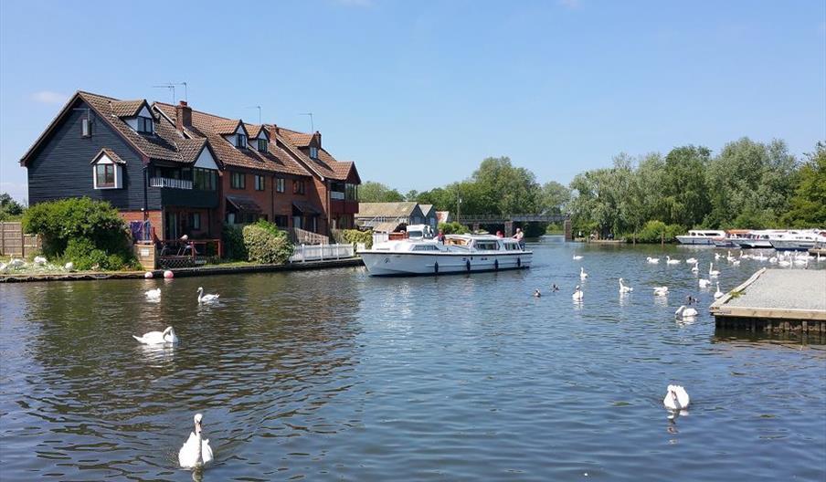 Wroxham Cottages