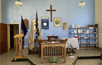 East Anglia Methodist Heritage Centre