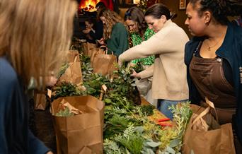 Wreath Making