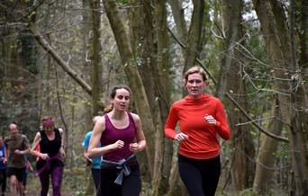 Join a Trust10 monthly trail run at Blickling Estate