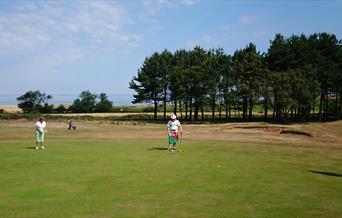 The Links Country Park Hotel - Golf