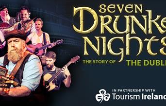 Seven Drunken Nights Banner