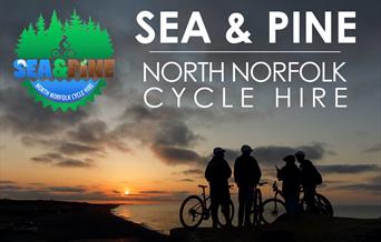 Sea and Pine North Norfolk Bike Hire