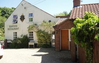 The Old Forge Seafood Restaurant & B&B