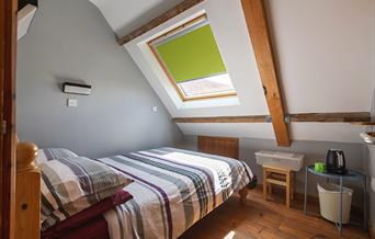 Room in Deepdale Camping & Rooms