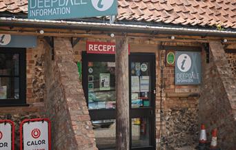 Deepdale Visitor Information Centre