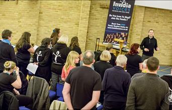 Invidia Voices Choir