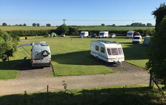 Fakenham Fairways Caravan and Camping