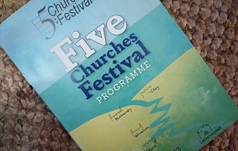5 Churches Festival takes place in churches across the Glaven Valley