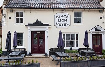 The Black Lion Hotel