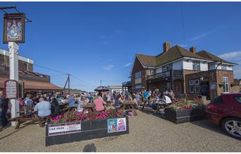 Hemsby Walk